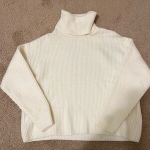 Wilfred merino wool sweater